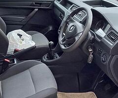 VOLKSWAGEN CADDY DOE & TAX (2019) - Image 6/6