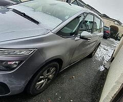 Citreon c4 grand picasso 2017 - Image 3/3