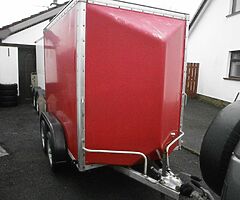 2008 bradley 8x5x6
