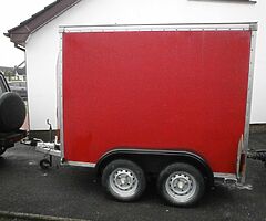 2008 bradley 8x5x6