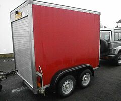2008 bradley 8x5x6