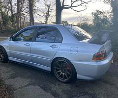 2004 Mitsubishi Lancer - Image 3/10