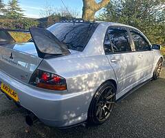 2004 Mitsubishi Lancer - Image 4/10