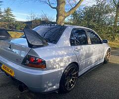 2004 Mitsubishi Lancer - Image 5/10