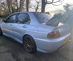 2004 Mitsubishi Lancer - Image 6/10