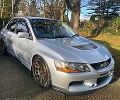 2004 Mitsubishi Lancer - Image 7/10