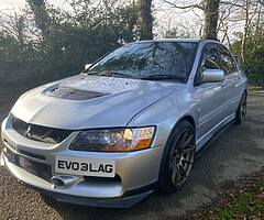 2004 Mitsubishi Lancer - Image 10/10