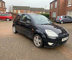 2004 Ford Fiesta - Image 6/7