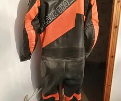 2014 Frank thomad Leathers