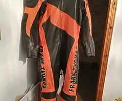 2014 Frank thomad Leathers
