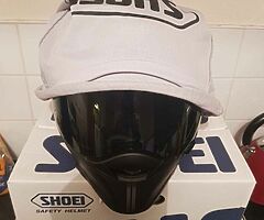 shoei adv helmet