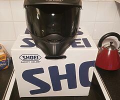 shoei adv helmet