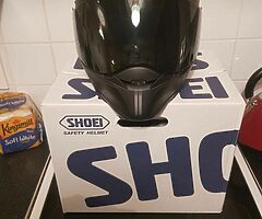 shoei adv helmet