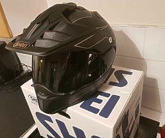 shoei adv helmet - Image 5/5