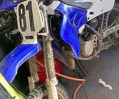 Yamaha yz 80