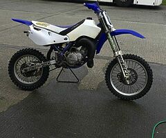 Yamaha yz 80 - Image 3/5
