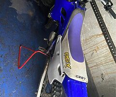Yamaha yz 80 - Image 4/5