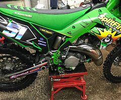 Kx125 full refresh and refurb - Image 4/6