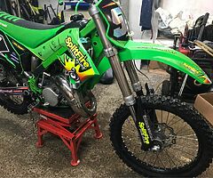 Kx125 full refresh and refurb - Image 5/6