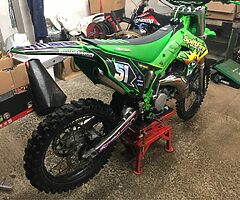 Kx125 full refresh and refurb - Image 6/6