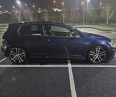 142 golf gtd 184bhp