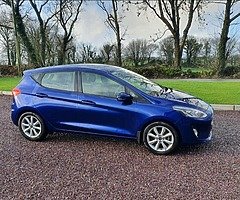 Ford Fiesta ONLY 18,000 miles
