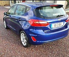 Ford Fiesta ONLY 18,000 miles - Image 3/4