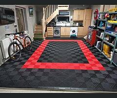 Modular Floor Tiles