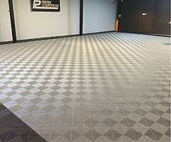 Modular Floor Tiles