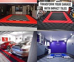 Modular Floor Tiles - Image 3/7