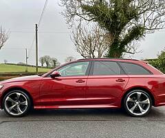 2017 Audi A6