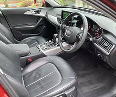 2017 Audi A6