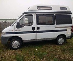 Campervan wanted asap 

Looking to spend around 18k on a motorhome/campervan conversion 

Must be in