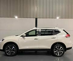 2017 Nissan X-Trail