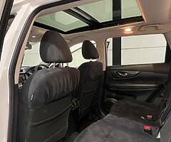 2017 Nissan X-Trail