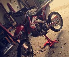 2010 Honda CRF