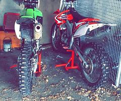 2010 Honda CRF - Image 3/4