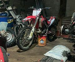 2010 Honda CRF - Image 4/4