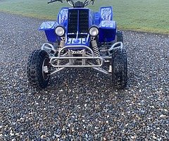 Yamaha banshee
