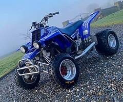 Yamaha banshee