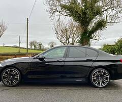 2016 BMW Series 5
