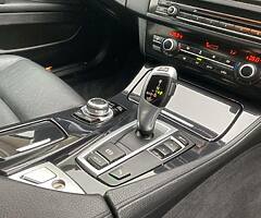 2016 BMW Series 5