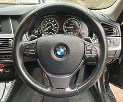 2016 BMW Series 5 - Image 3/10