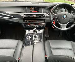 2016 BMW Series 5 - Image 6/10