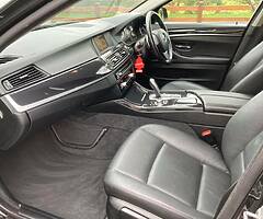 2016 BMW Series 5 - Image 7/10