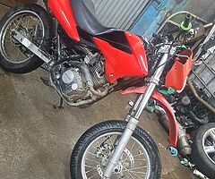 Honda xr125