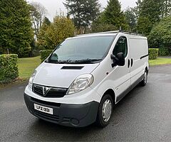 2012 Vauxhall Vauxhall Vivaro - Image 4/10