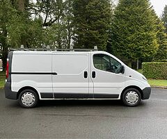 2012 Vauxhall Vauxhall Vivaro - Image 7/10