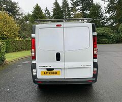 2012 Vauxhall Vauxhall Vivaro - Image 8/10
