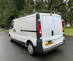 2012 Vauxhall Vauxhall Vivaro - Image 9/10